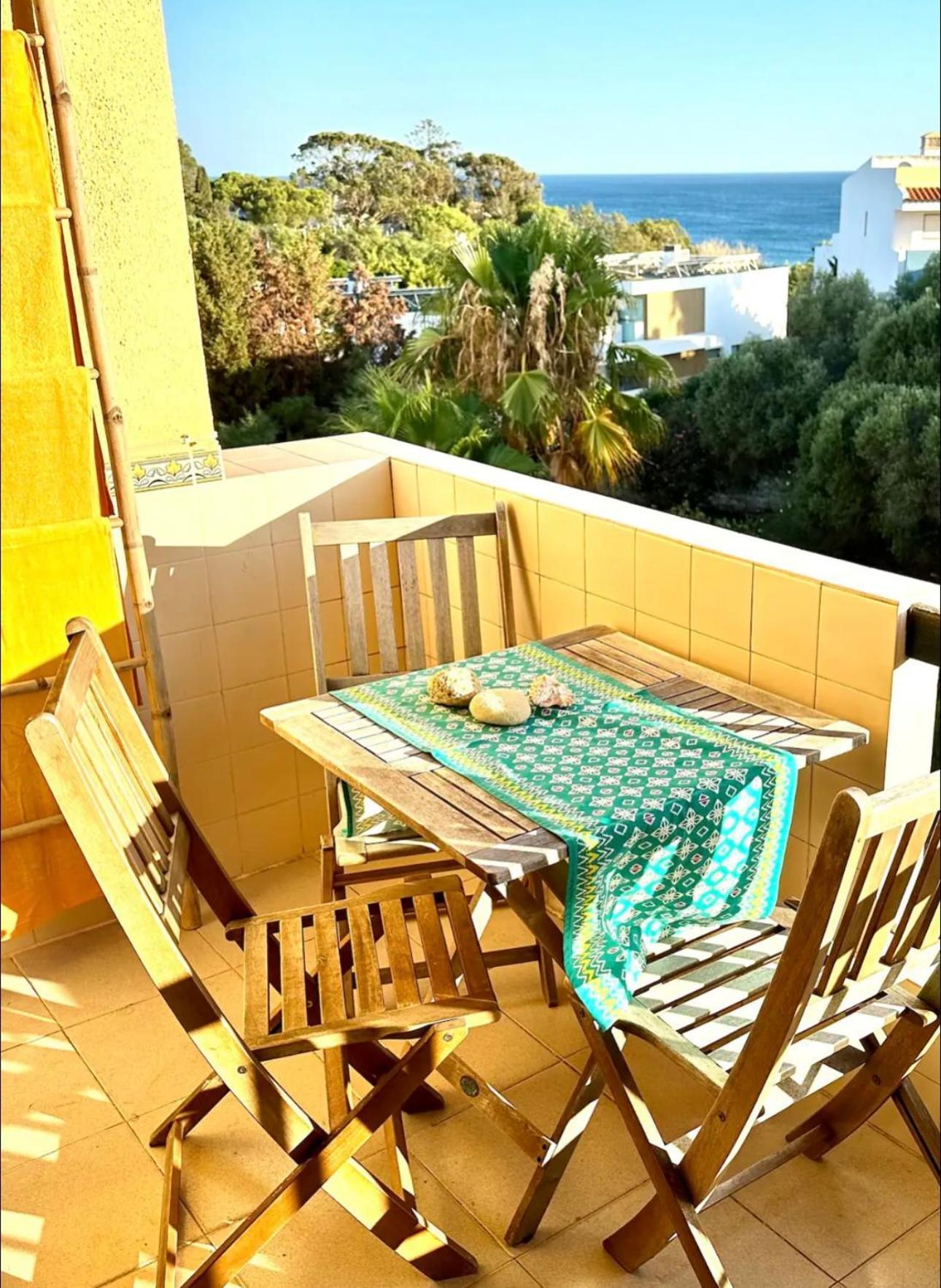 Sea View, Beach 3 Minutes Албуфейра Екстериор снимка