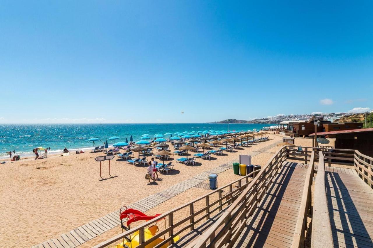 Sea View, Beach 3 Minutes Албуфейра Екстериор снимка